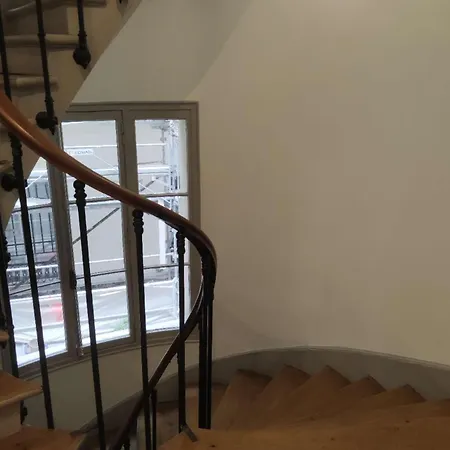 Appartamento New Charming Comfortable In 10-near Metro