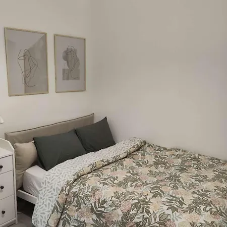 Appartamento New Charming Comfortable In 10-near Metro Parigi