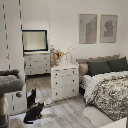 New Charming Comfortable In 10-near Metro * Parigi