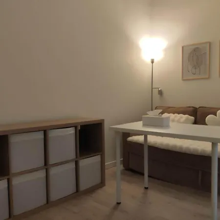 Appartamento New Charming Comfortable In 10-near Metro Parigi